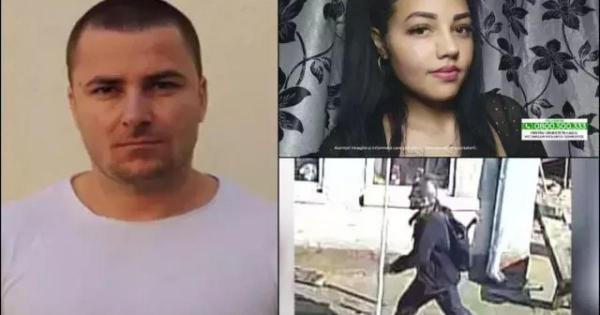 Emil Gânj a fost condamnat în lipsă la închisoare pe viață, după ce și-a omorât și incendiat fosta parteneră