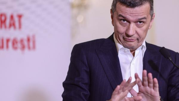 SURSE: Grindeanu vrea să fie premier acum, într-un guvern cu miniștri doar de la PSD