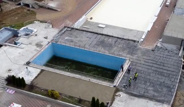 Ştrand de 7 milioane de lei, făcut "pe repede-înainte" la Lugoj. După ani de paragină, urmează noi reparaţii