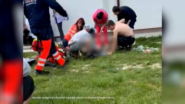Primele rezultate ale necropsiei lui Robert, elevul de 15 ani din Bacău care a murit aşteptând ambulanţa