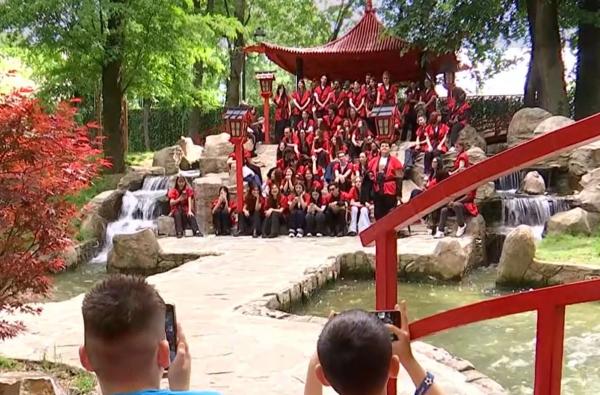 Festivalul Shakespeare Craiova, deschis cu o reinterpretare japoneză a piesei "Titus Andronicus"
