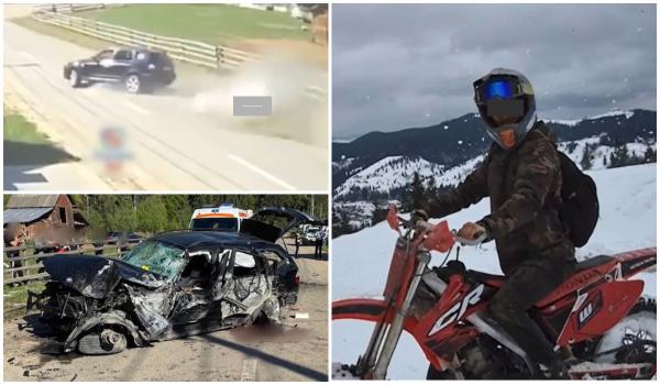 ANIMAȚIE. Un tânăr și-a ucis prietenul de 18 ani într-un accident. Victima de abia își sărbătorise majoratul