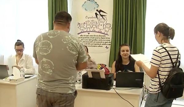 A început înscrierea la grădiniţă. Cine are prioritate la repartizare