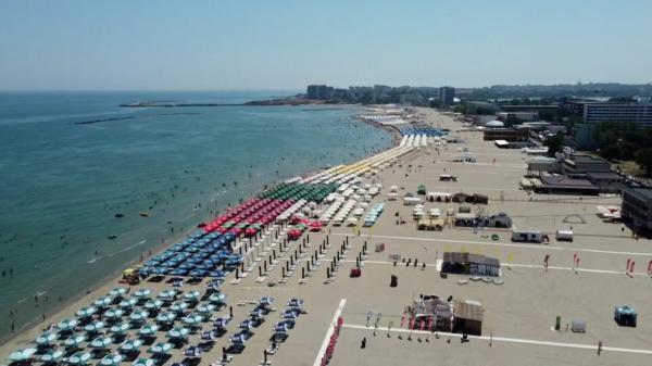 Rezervările pe litoralul românesc au scăzut cu 40%. Cât costă un sejur în minivacanţa de Rusalii