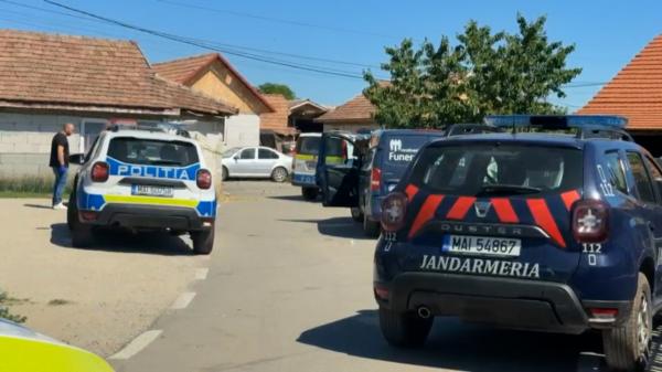 Atac violent din gelozie la Cluj. O femeie a murit, alte 3 persoane au fost rănite