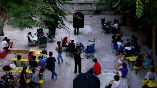 Fostele teatre de vară din Capitală, în paragină. România Film cere primăriei să le preia și să le renoveze