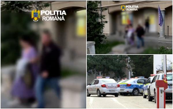 Profesoara care şi-a pălmuit elevul de 10 ani, filmată de camere. A primit arest la domiciliu