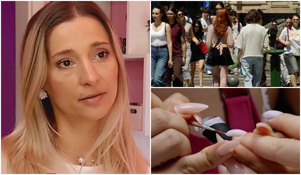 Româncele renunţă la programările la salon. "A mers foarte prost. Şi-au cumpărat kituri acasă"