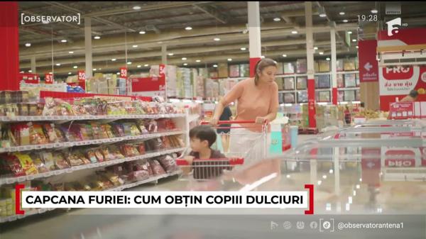 Ce nu trebuie să faci atunci când copilul tău are un tantrum. Recomandările psihologilor pentru părinţi