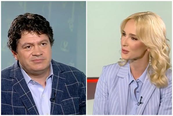 "Muzica este antidotul problemelor de astăzi". Cristian Măcelaru a deschis seria Podcasturilor Observator 360