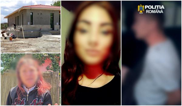 Florentina, ucisă de iubit de faţă cu copilul de 5 ani. Reacţia mamei criminalului