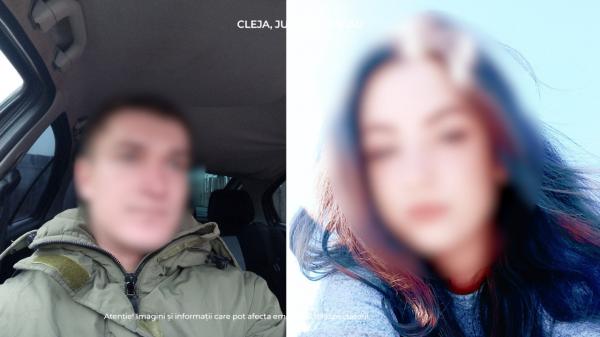 Tânără din Bacău, ucisă de iubitul gelos în faţa copilului de 5 ani. Micuţul a încercat disperat să o salveze