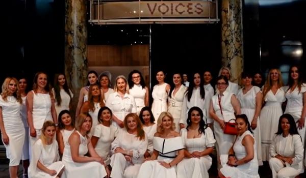 SHERO, la Londra. Zeci de femei s-au adunat la Victoria & Albert Museum: "Împreună avem o voce mai puternică"