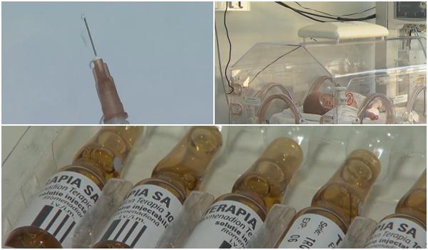 Injecţiile cu vitamina K, refuzate de tot mai multe mame. Care sunt riscurile ascunse pentru bebeluși