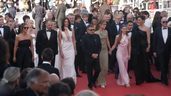 "Fjord" va avea o avanpremieră unică pe 13 iunie. Nu se ştie când va intra în cinematografele din ţară