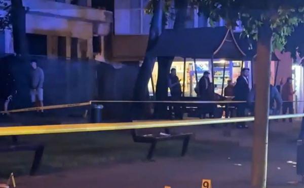 Poliţist din Neamţ, ucis în plină stradă chiar de fiul său