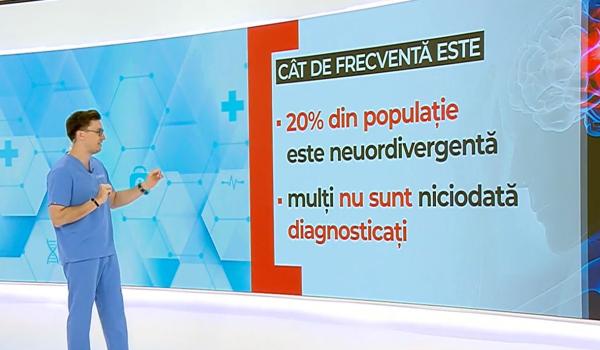 Neurodivergenţa, între diagnostic şi super-avantaj. Ce ar trebui să ştie părinţii