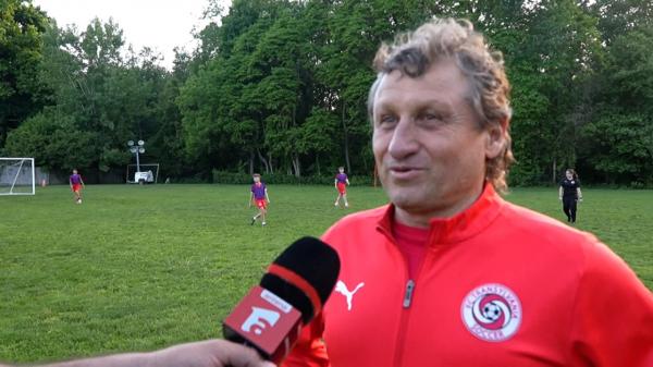 Povestea FC Transilvania, academia de fotbal din New York înfiinţată de un român