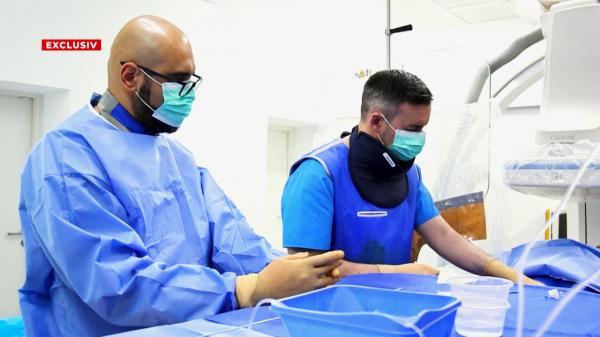 4 români mor în fiecare oră de la AVC. Cum arată o gardă la Neurologie, unde ajung şi pacienţi de 37 de ani