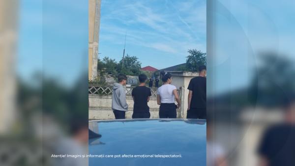 Sfârşit tragic pentru un băiat de 9 ani din Constanţa. A murit prins sub capacul de beton al unei canalizări