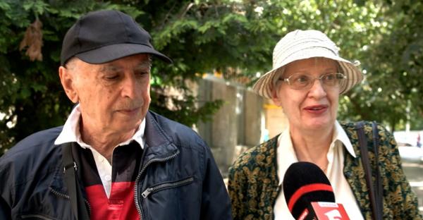 Cine plăteşte în relaţie? Vasile şi Cristina explică regula care i-a ferit de certuri timp de 40 de ani