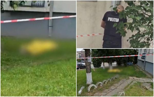 Un IT-ist de 42 de ani, găsit fără viață în fața unui bloc din Dorohoi. Detaliul descoperit lângă trup