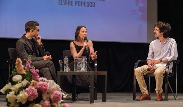Filmul de Oscar al regizoarei Natalie Musteaţă, premieră în România: "E despre absurditatea represiunii"