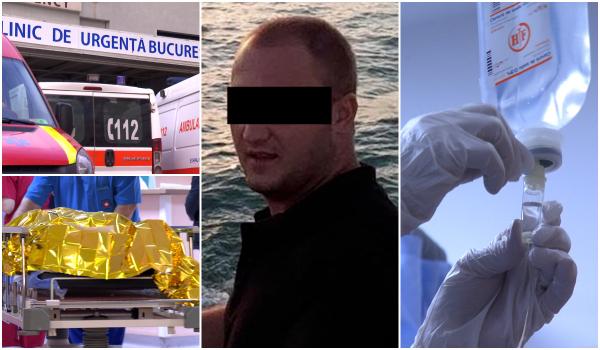Medicul rezident mort la Floreasca şi-ar fi injectat o supradoză de Fentanil. Testări antidrog în spitale