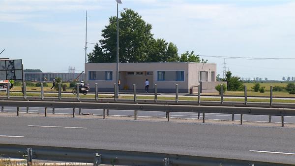 Apar primele benzinării pe o autostradă, la 14 ani de la inaugurare