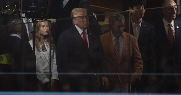 Donald Trump, huiduit la finala NBA de la Madison Square Garden