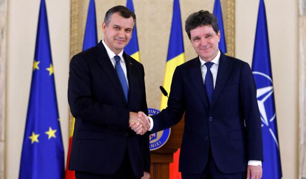 Lista oficială a miniştrilor propuşi în Guvernul Tomac