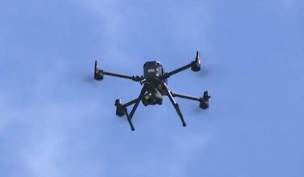 Dronă de 60.000 de euro folosită la Brașov. Cum detectează din aer infracțiuni grave de mediu