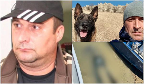 Interlopul găsit înecat în Dunăre ar fi făcut infarct înainte ca barca să se răstoarne. Soţia sa a dat alarma