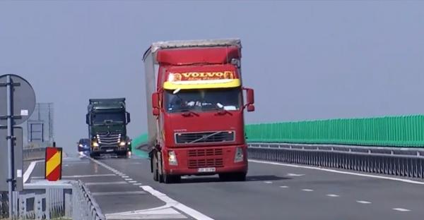 Noi restricţii pe Drumul Expres Craiova-Piteşti. Ce rută ocolitoare au la dispoziţie şoferii