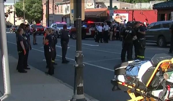Atac armat într-un spital din Delaware. Medicii s-au baricadat în saloane