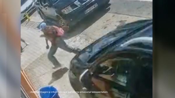 Copila de 12 ani, lovită pe trotuar în fața școlii, a murit la spital. Fusese târâtă 20 de metri