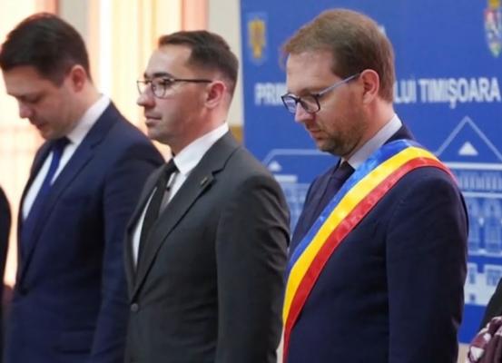 Ce şanse mai are Dominic Fritz să rămână primarul Timişoarei după ce a pierdut procesul cu ANI