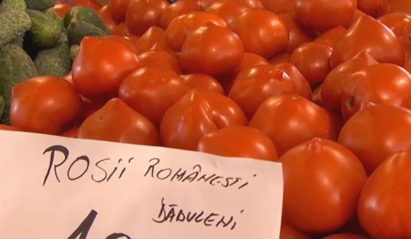 Mitul legumelor mai ieftine la supermarket. Cât costă, de fapt, un coş de legume de sezon la piaţă