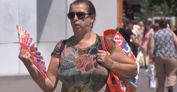 Primul val de caniculă al verii. Cod galben în 15 județe și peste 35 de grade la umbră