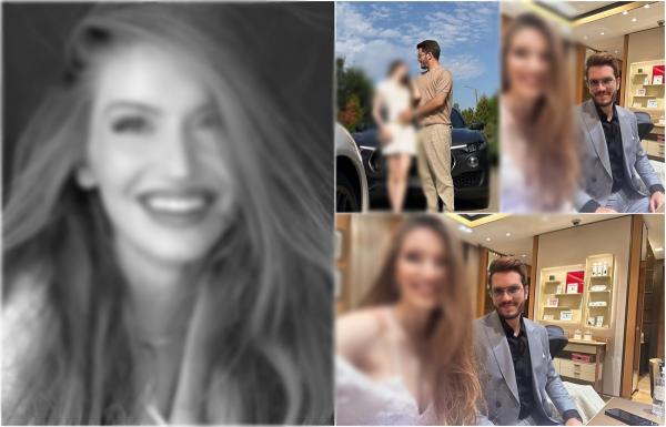 Cine e influenceriţa cu care Domenico Perri şi-a înşelat soţia. Femeia i-a golit vila drept răzbunare