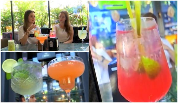 "Gustul contează". Băuturile fără alcool, tot mai populare vara aceasta. Ce aleg tinerii la terase