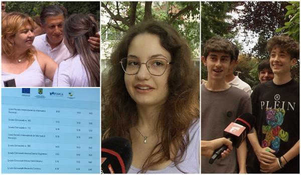 Cele mai dorite licee după Evaluarea Naţională. Mediile de admitere scad din cauza notelor proaste