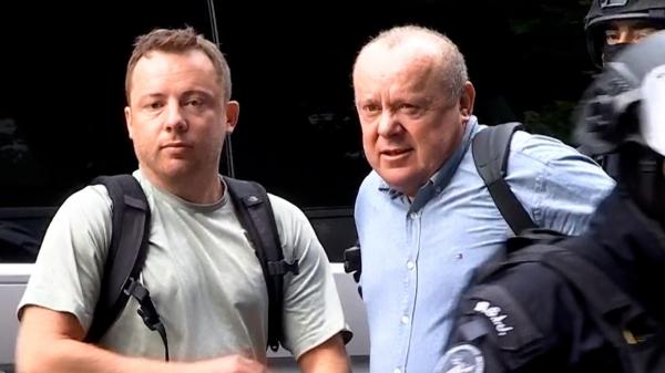 Viorel Pașca, după audieri: Nu regret ce am făcut. Dacă am ajutat oamenii, mi-am și asumat