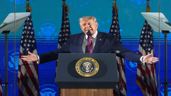 Trump, discurs de Ziua Independenţei: "SUA sunt cea mai puternică ţară de pe Pământ"