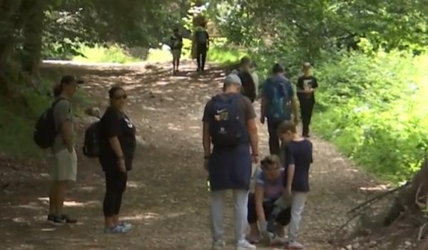 Locul din România unde sunt doar 17°C, în timp ce orașele se sufocă la 33°C