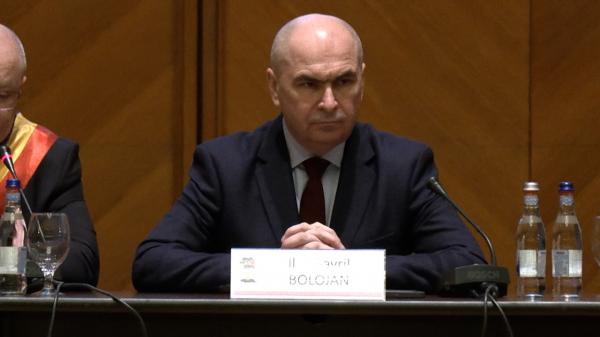 Bolojan cere sesiune extraordinară în Parlament pentru a fi votate 6 reforme cruciale