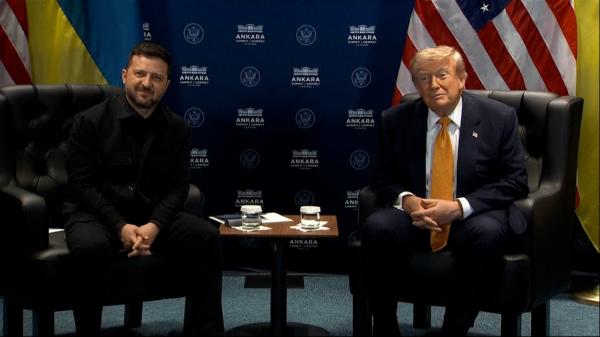 Trump s-a întâlnit cu Zelenski: SUA ar putea permite Ucrainei să fabrice sisteme Patriot