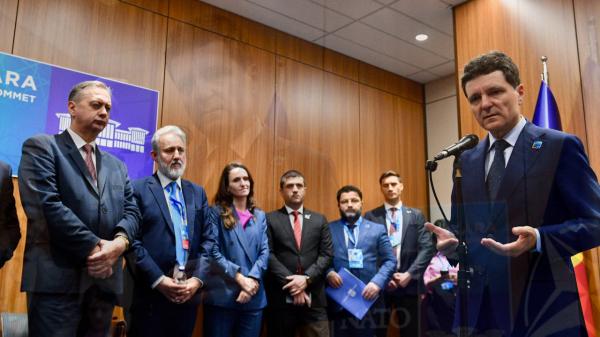 NATO a intrat în epoca 3.0. 40 de miliarde de dolari investiți în sisteme anti-drone, necesare și României