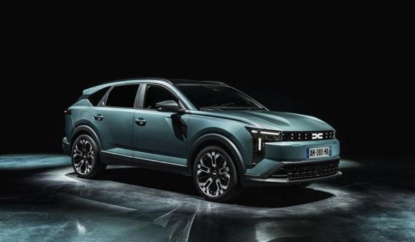 Dacia lansează Striker, al treilea său model de clasă medie. Preţ de pornire, imbatabil: sub 25.000 de euro