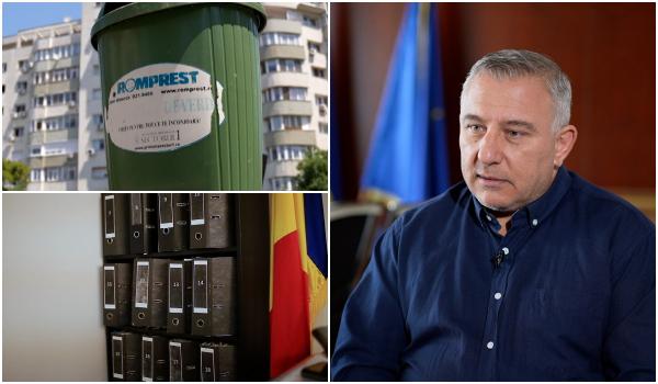 Primăria Sectorului 1 pierde procesul cu Romprest: contractul mai e valabil încă 7 ani